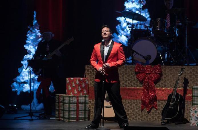 A Rock and Roll Holiday Extravaganza